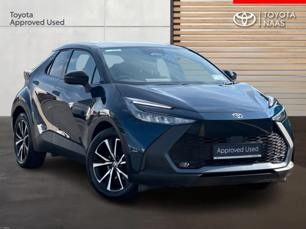 Toyota C-HR C-HR HYBRID SPORT - Image 1