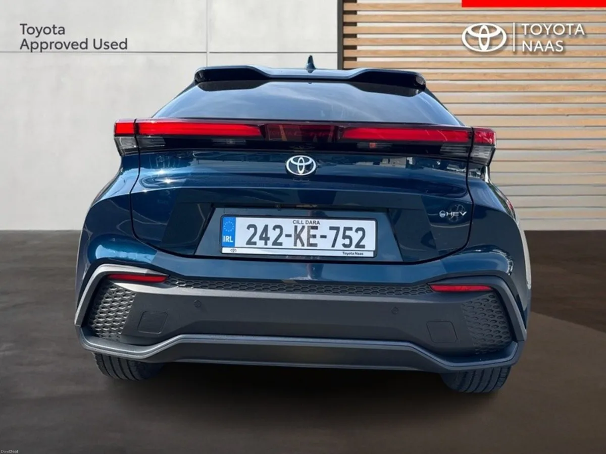 Toyota C-HR C-HR HYBRID SPORT - Image 4