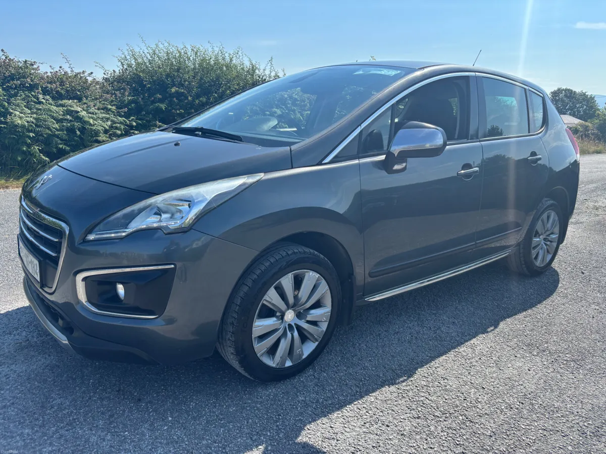 Peugeot 3008 2015 1.6 hdi low KLM’s - Image 3