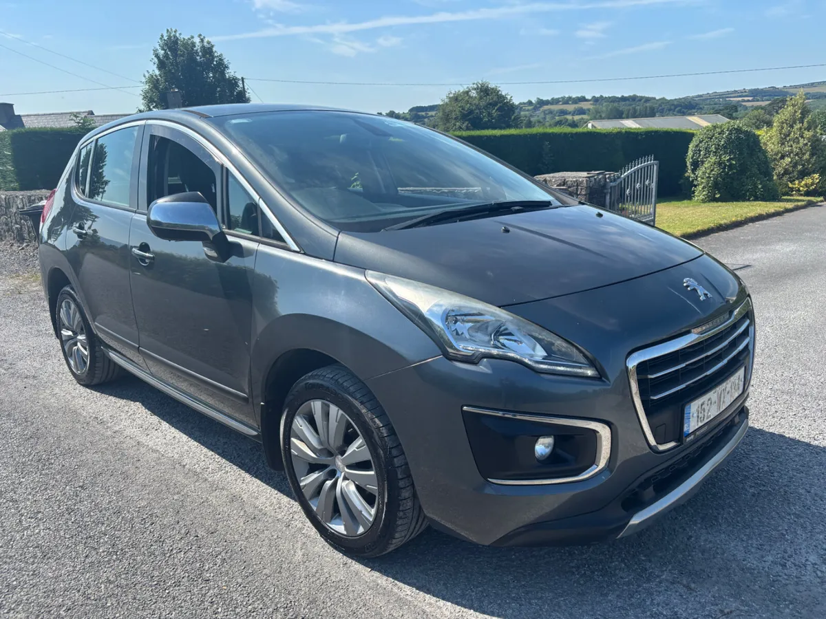 Peugeot 3008 2015 1.6 hdi low KLM’s - Image 1