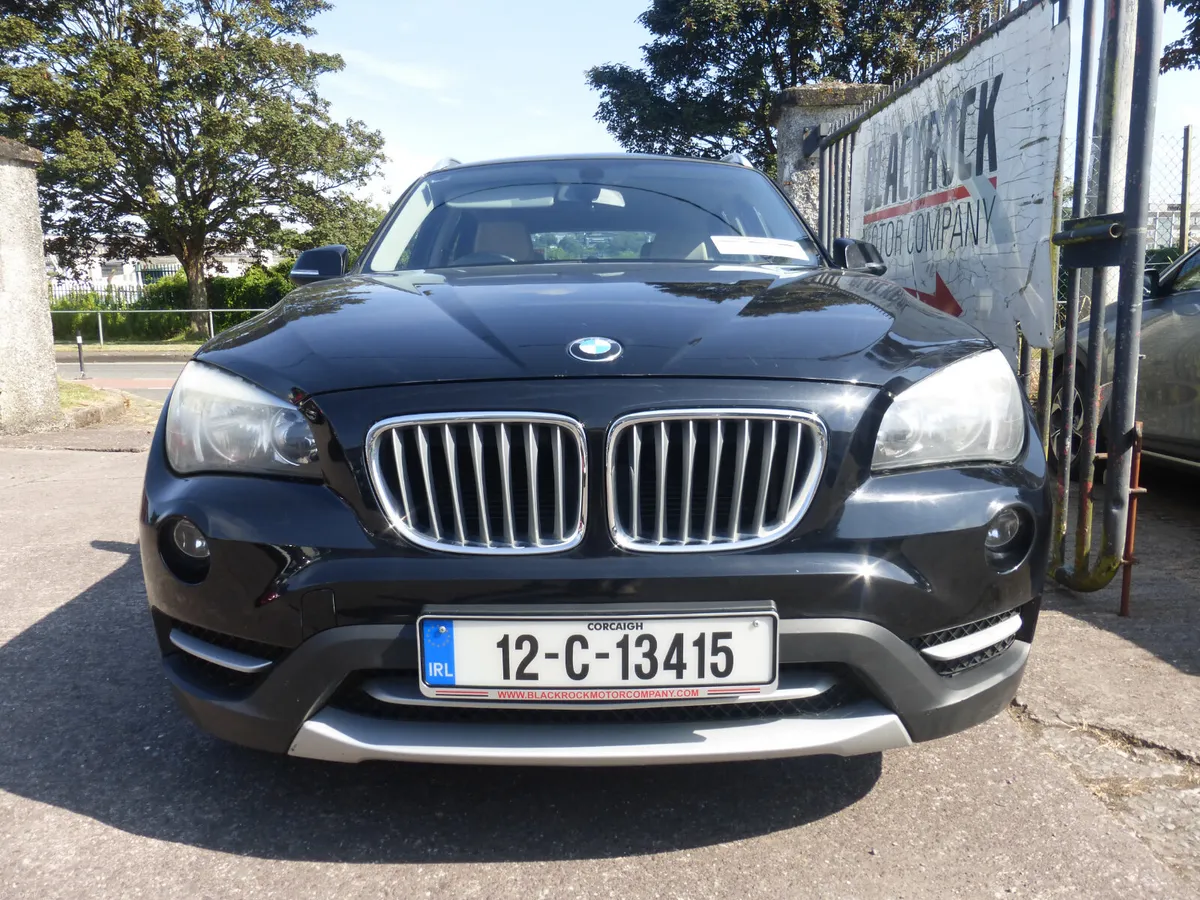 BMW X1 2012 - Image 2