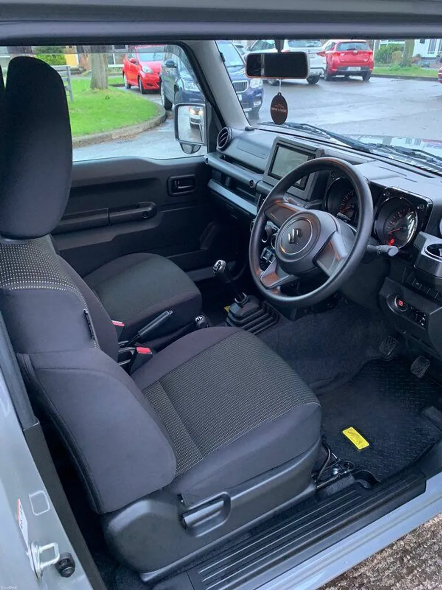 Suzuki Jimny 2022 | Manual | 4WD | Low Mileage - Image 4