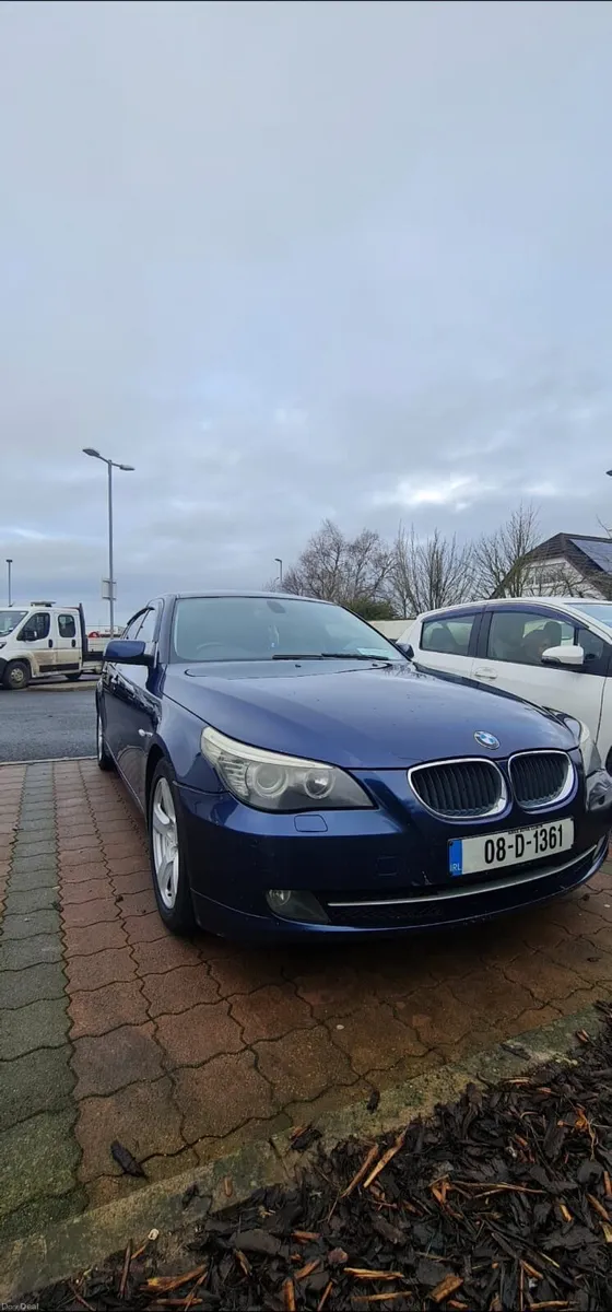 BMW 520d Automatic ( New NCT, valid Tax) - Image 1