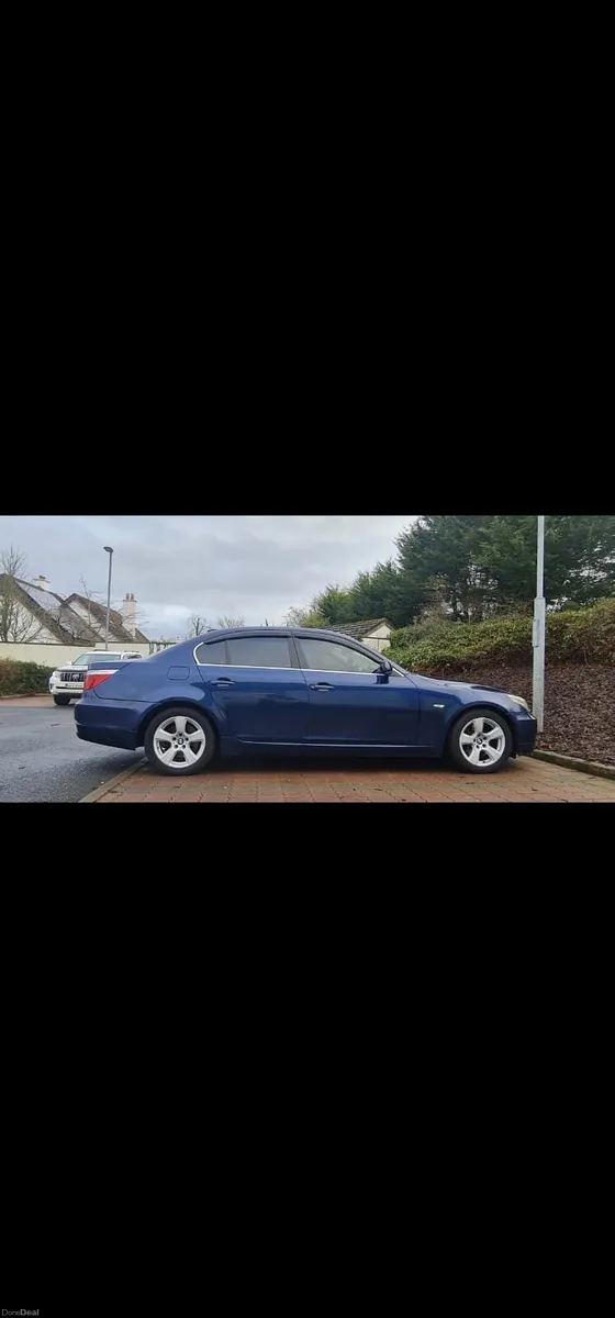 BMW 520d Automatic ( New NCT, valid Tax) - Image 3