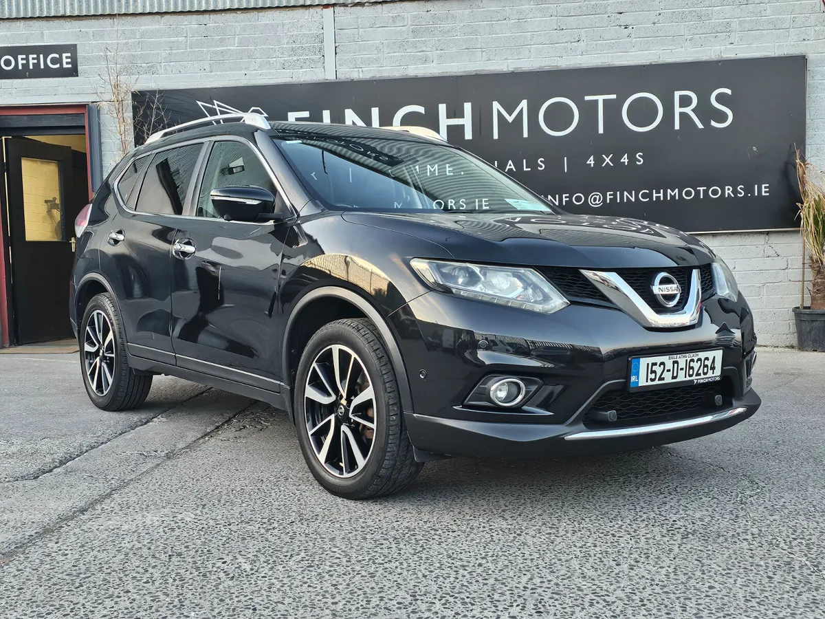 NISSAN XTRAIL 7 SEATS // MASSIVE SPEC - Image 1