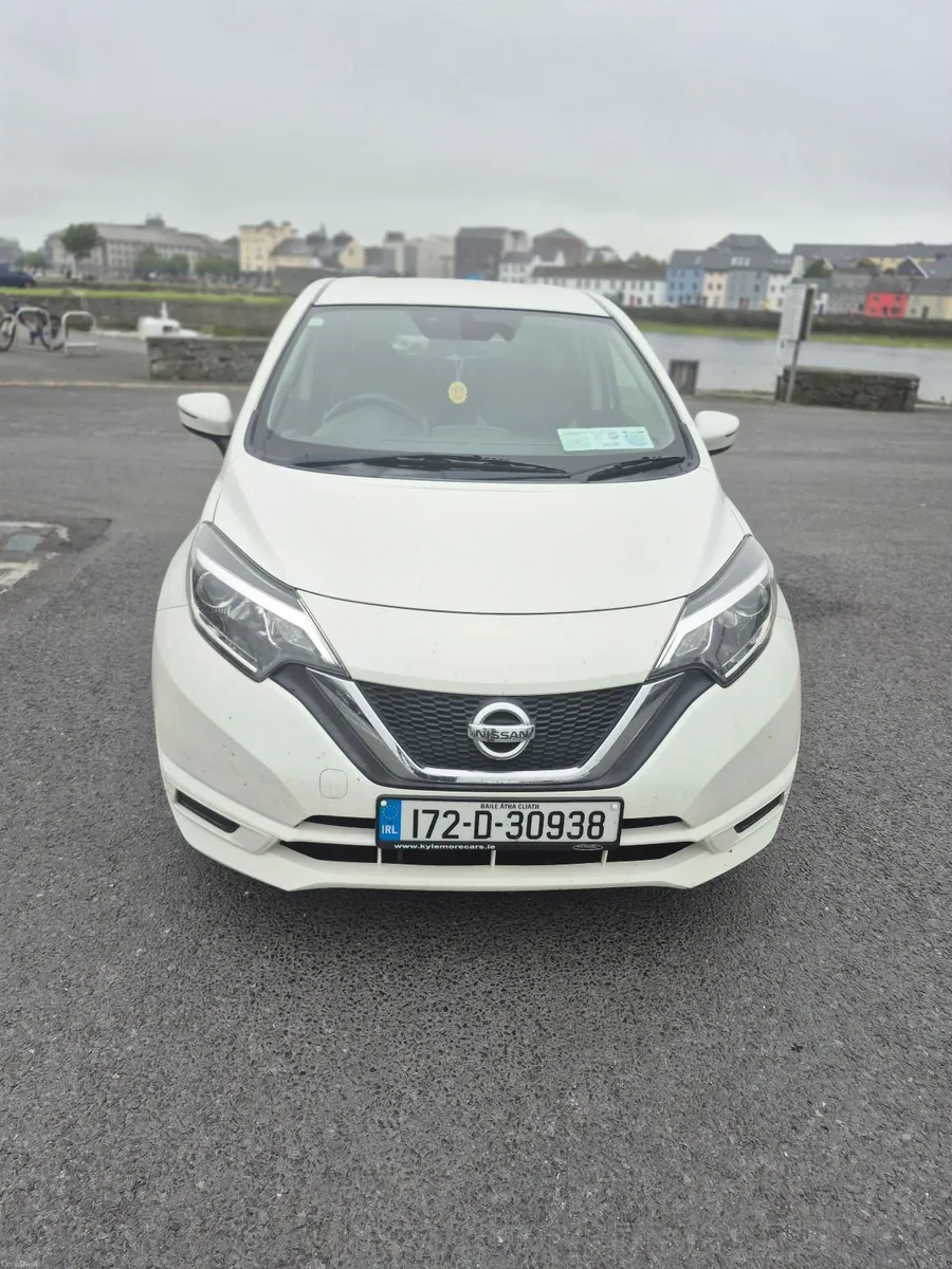 Nissan Note 2017 - Image 1