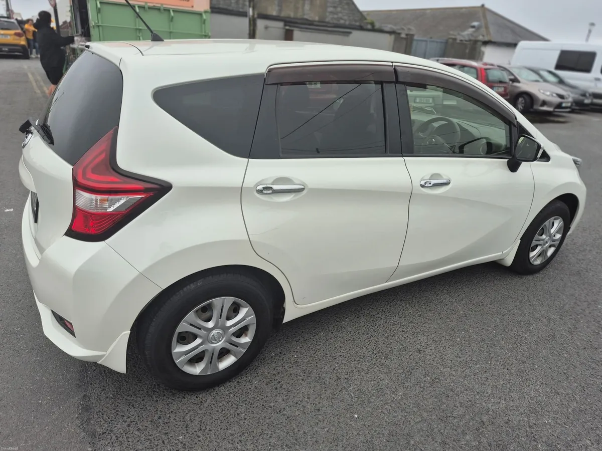 Nissan Note 2017 - Image 4