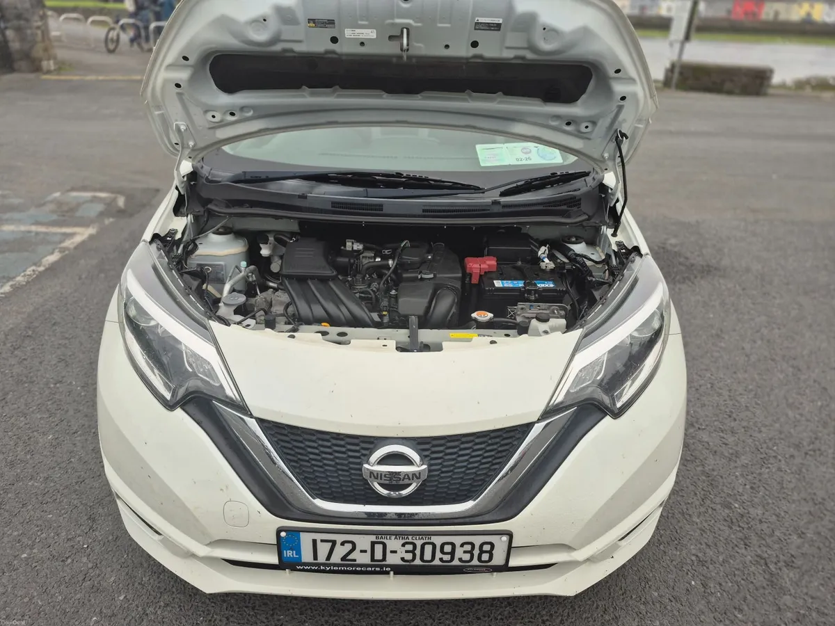 Nissan Note 2017 - Image 5