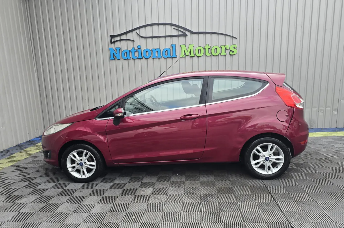 2015 Ford Fiesta 1.0 Petrol - Image 5