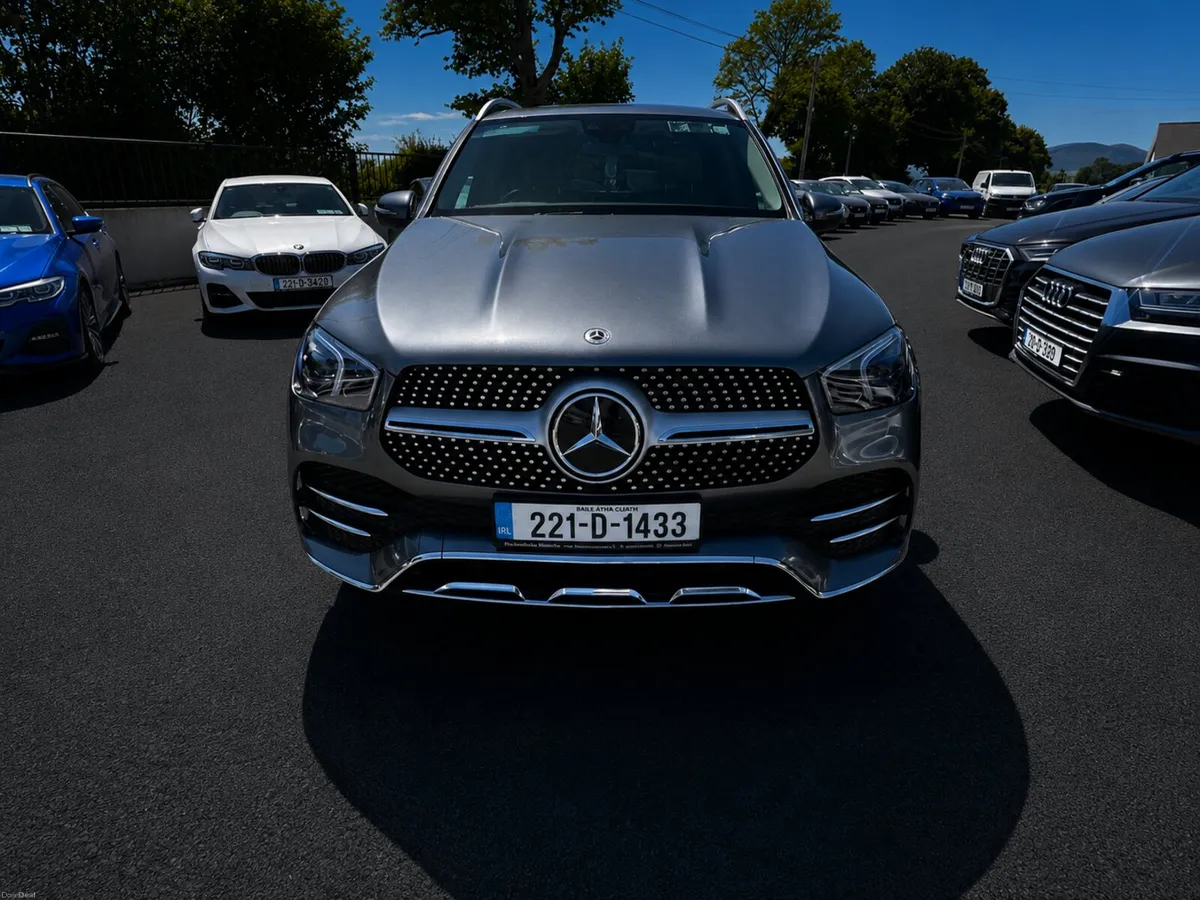 2022 Mercedes-Benz GLE350De AMG - Image 4