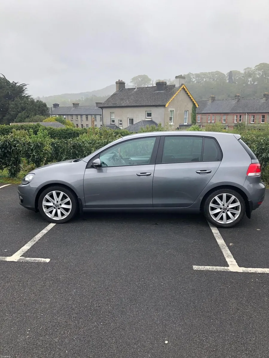 VW Golf GT 2.0 TDI - New NCT 07/27 - Image 2