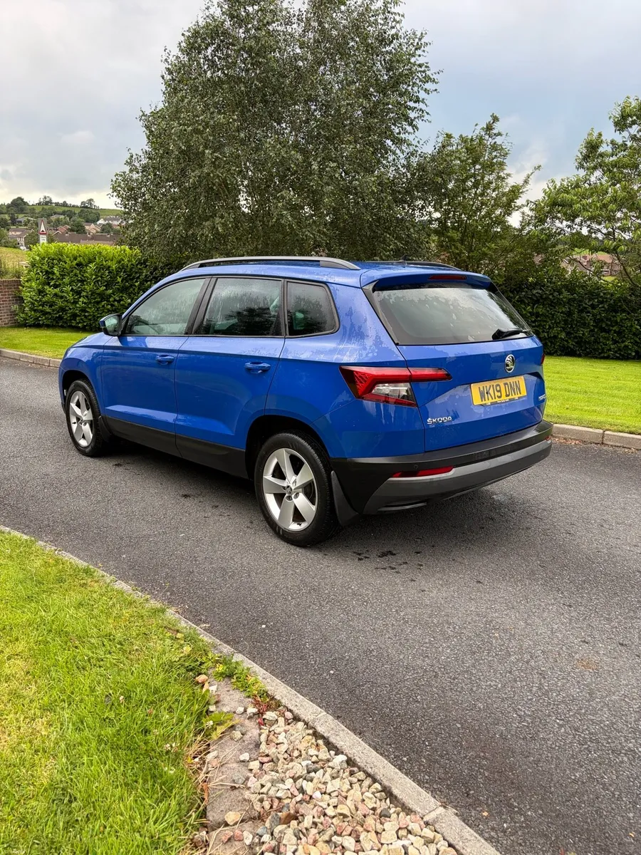 2019 Skoda Karoq 1.6tdi - Image 5