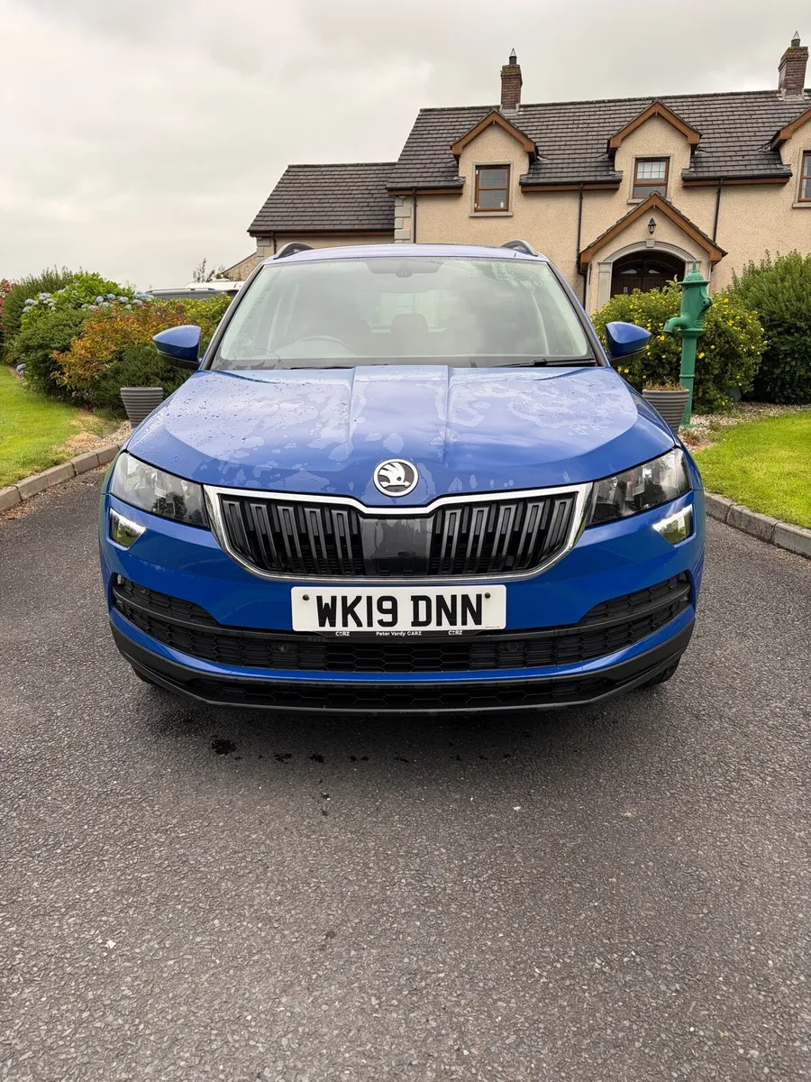 2019 Skoda Karoq 1.6tdi - Image 2