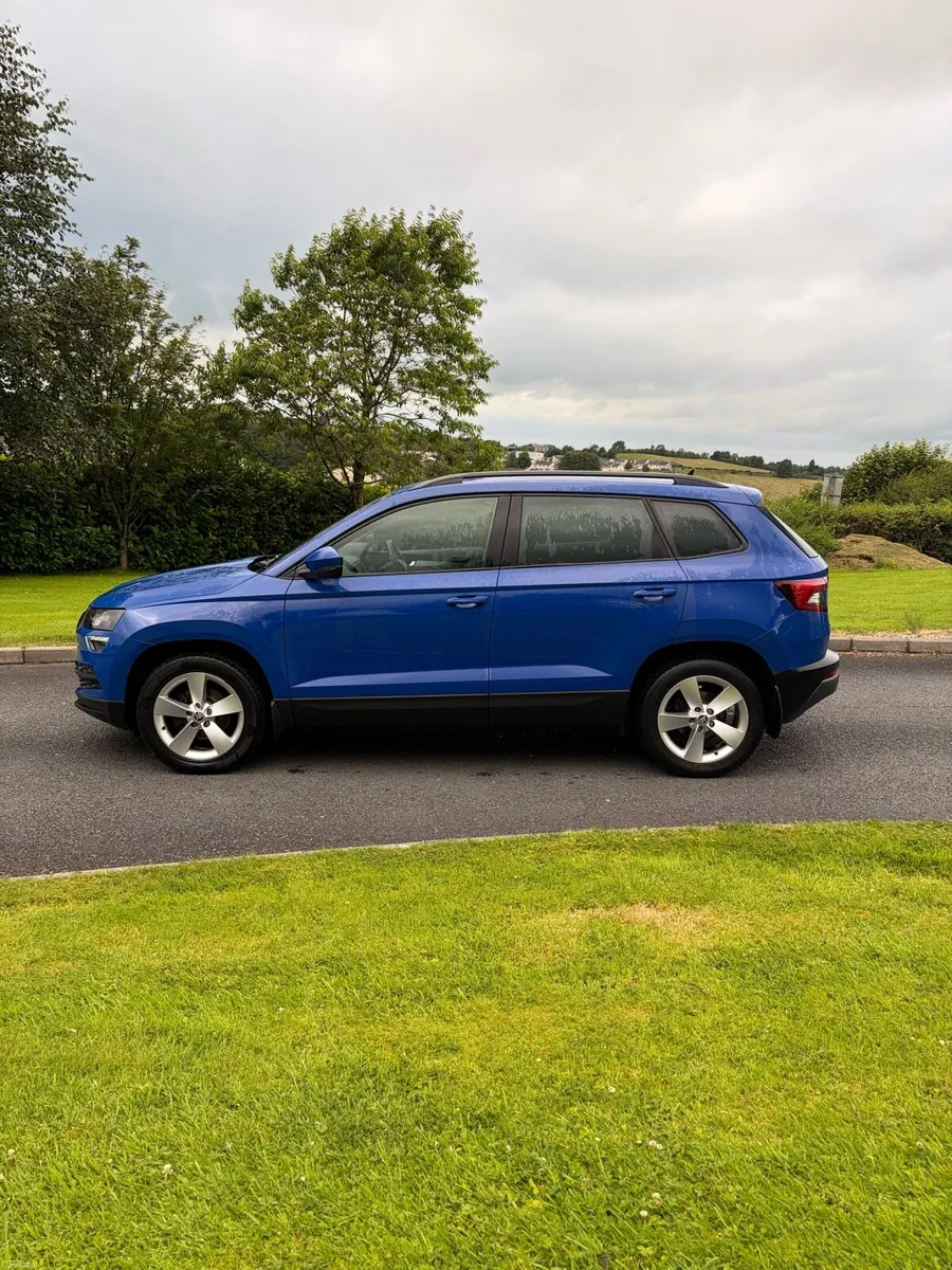 2019 Skoda Karoq 1.6tdi - Image 4