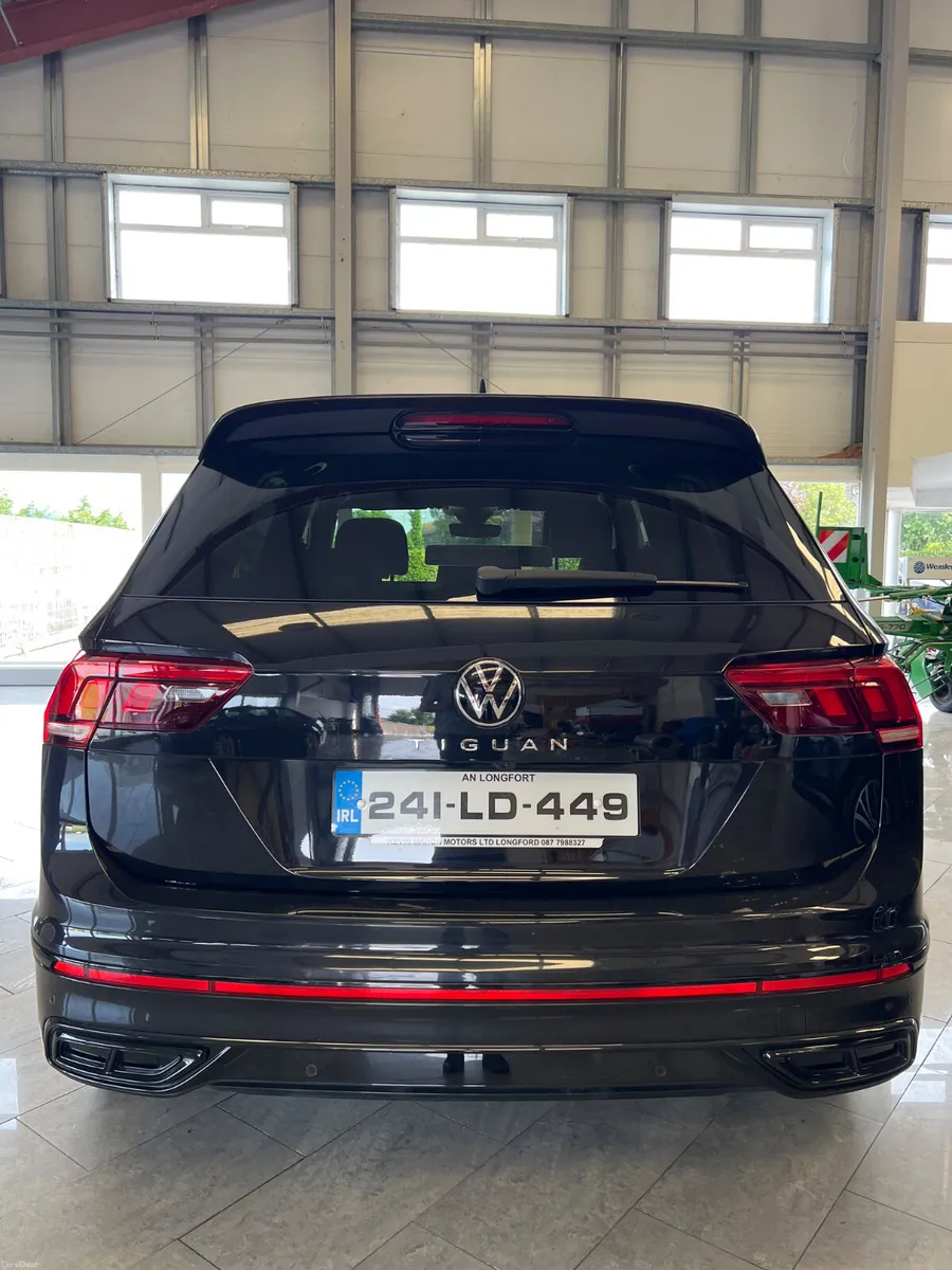 Volkswagen Tiguan 2024 !SOLD! - Image 4