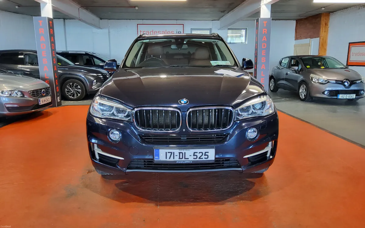 BMW X5 2017 - Image 3