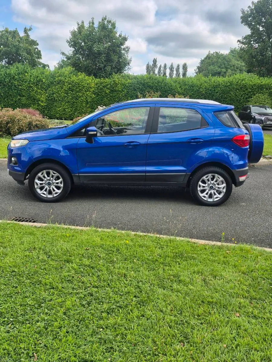 ford ecosport 1.0 105klms petrol - Image 2