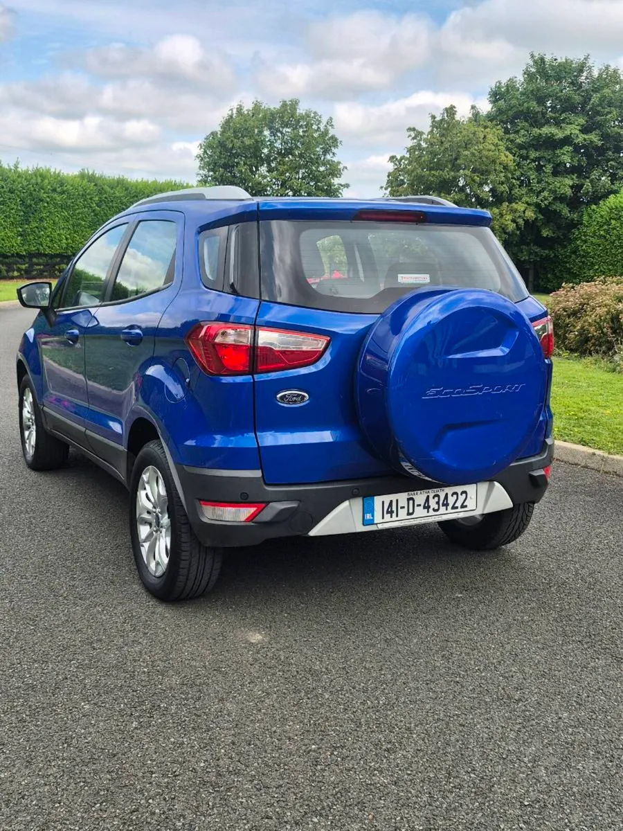 ford ecosport 1.0 105klms petrol - Image 3