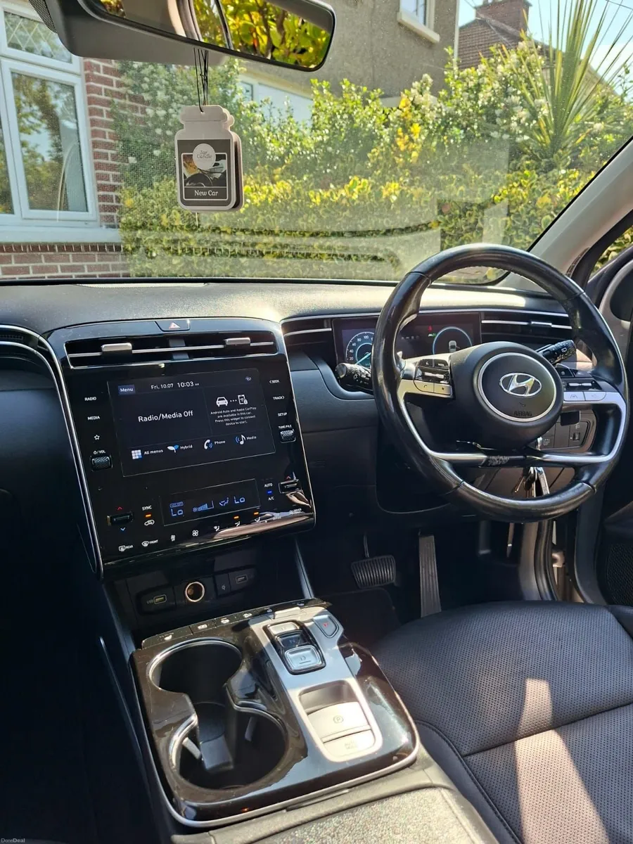 Hyundai Tucson 2WD Executive - Image 3