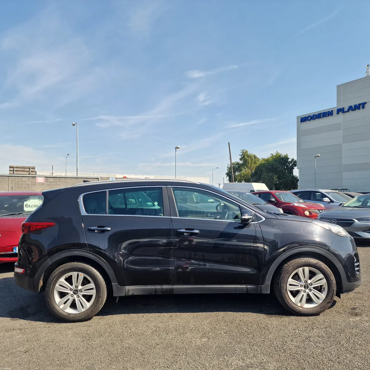 Kia Sportage 2017 PLATINUM - Image 5