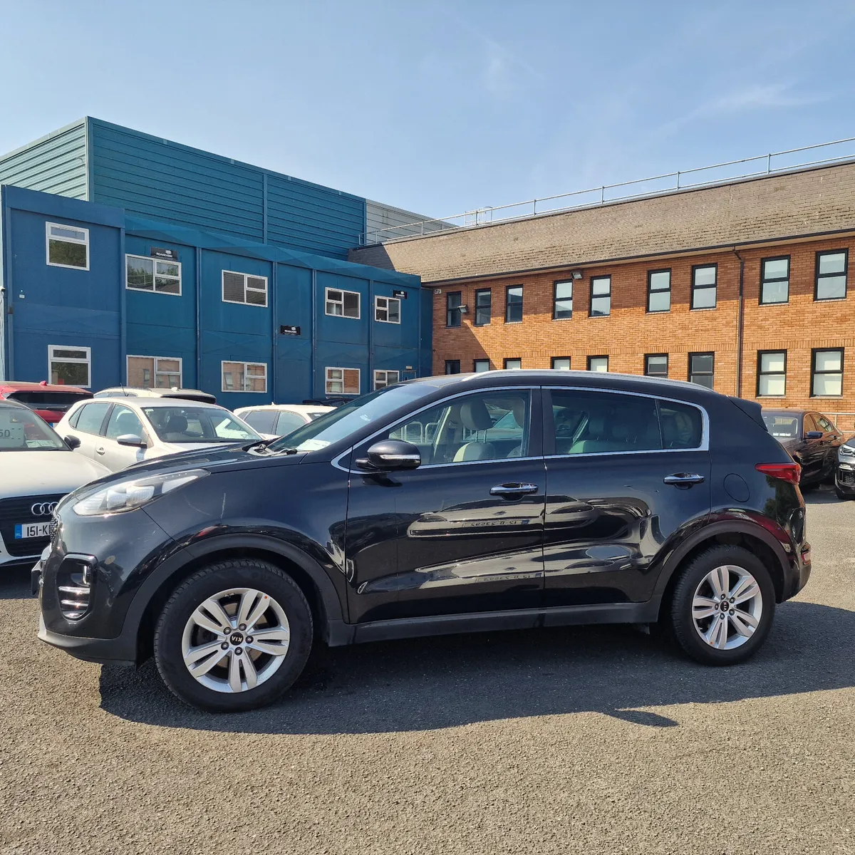 Kia Sportage 2017 PLATINUM - Image 3
