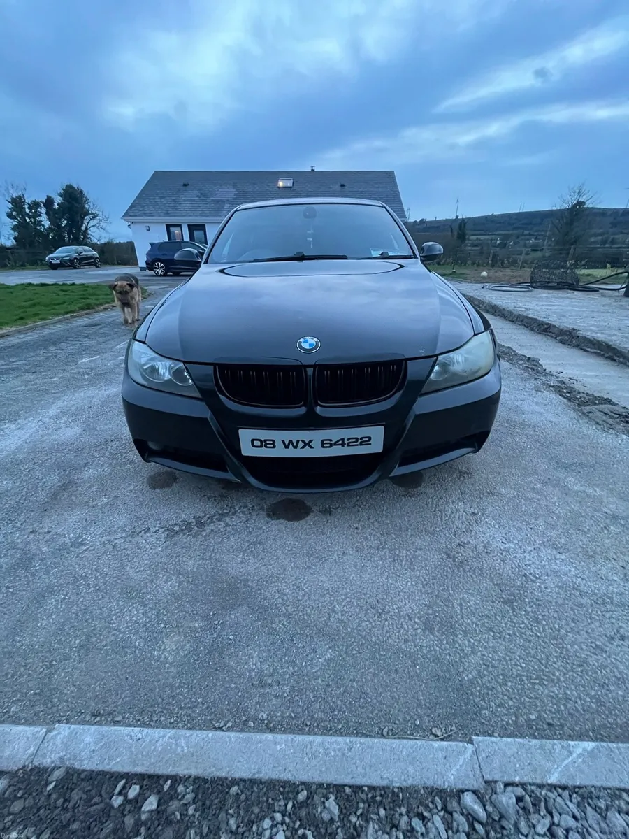 BMW 320d M-Sport - Image 3
