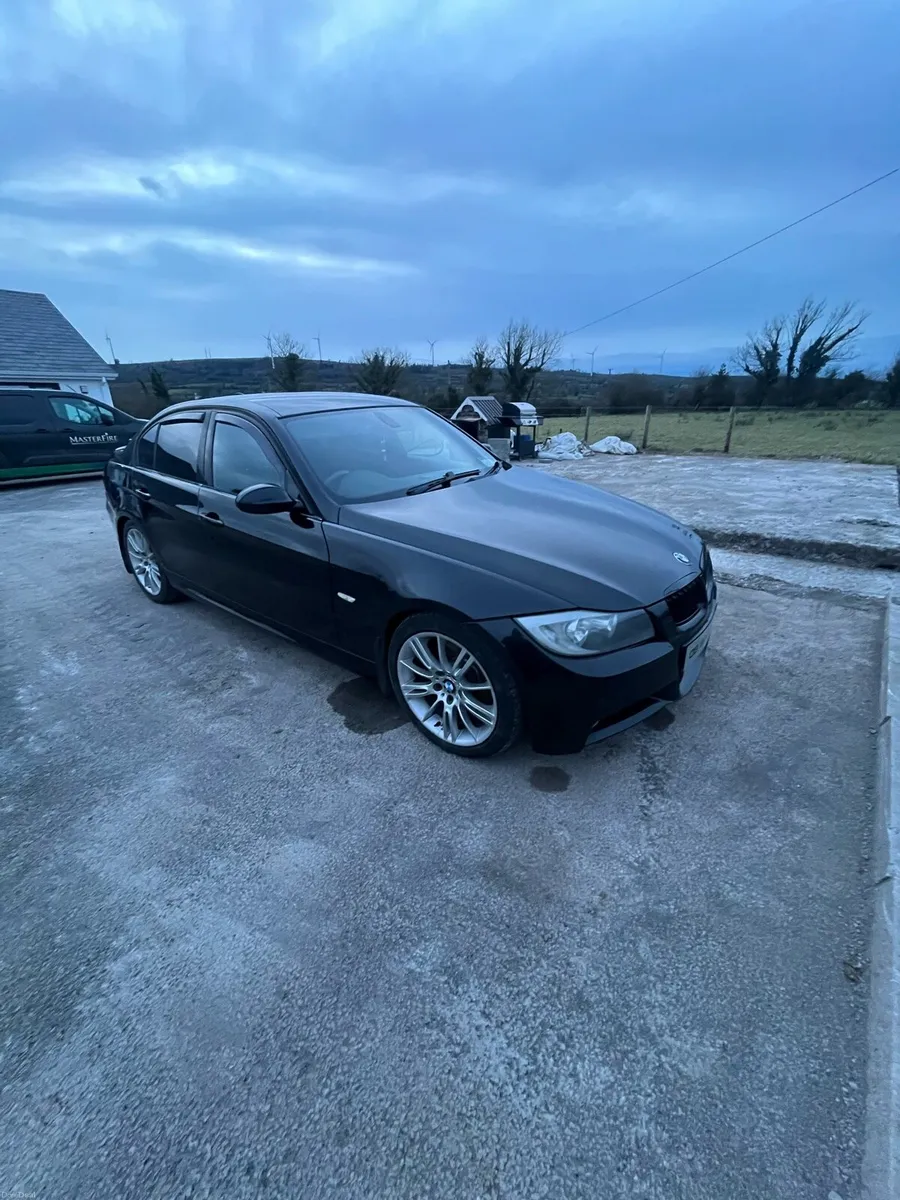 BMW 320d M-Sport - Image 4