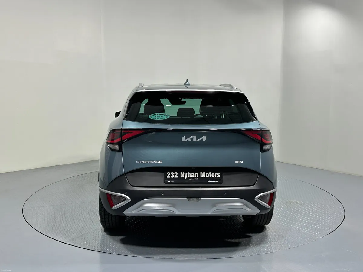 Kia Sportage K3 Self Charging Hybrid HEV Auto 232 - Image 6