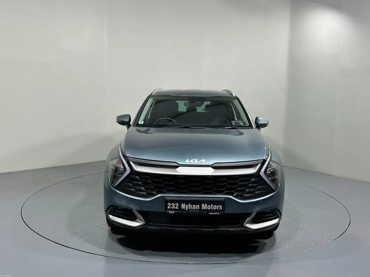 Kia Sportage K3 HEV Auto 232 (2023) - Image 2