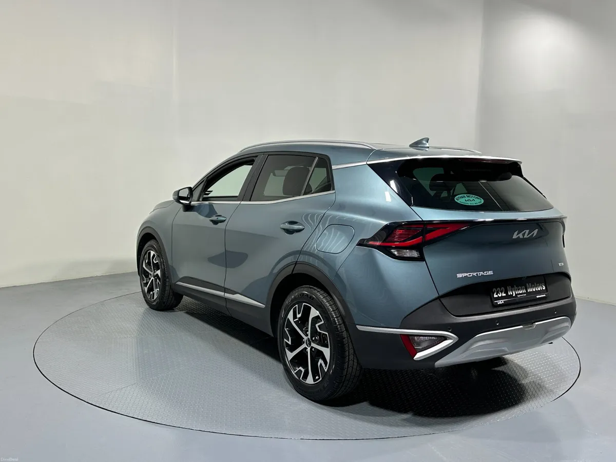 Kia Sportage K3 Self Charging Hybrid HEV Auto 232 - Image 5