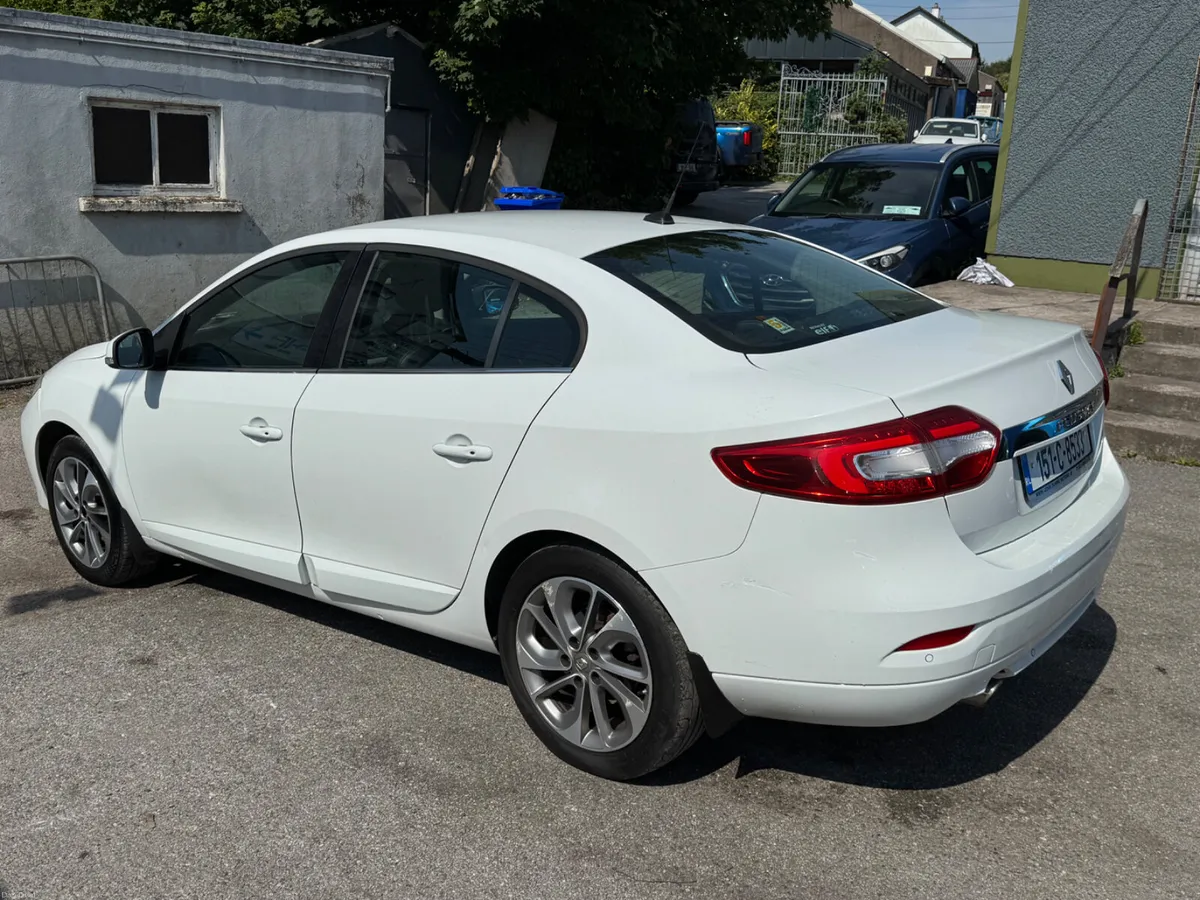Renault Fluence R-link Just nct'd - Image 5