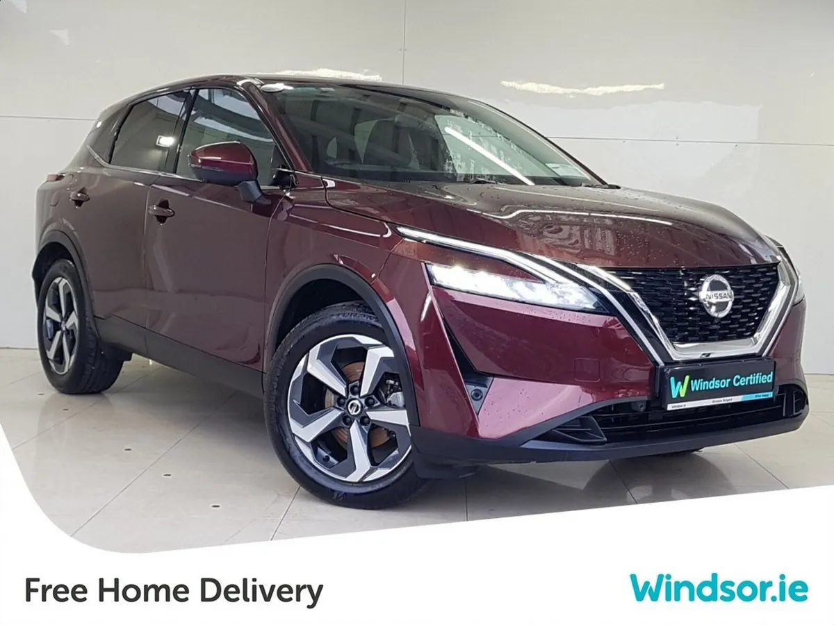 Nissan Qashqai 1.3 HYB SV Premium  4DR - Image 1