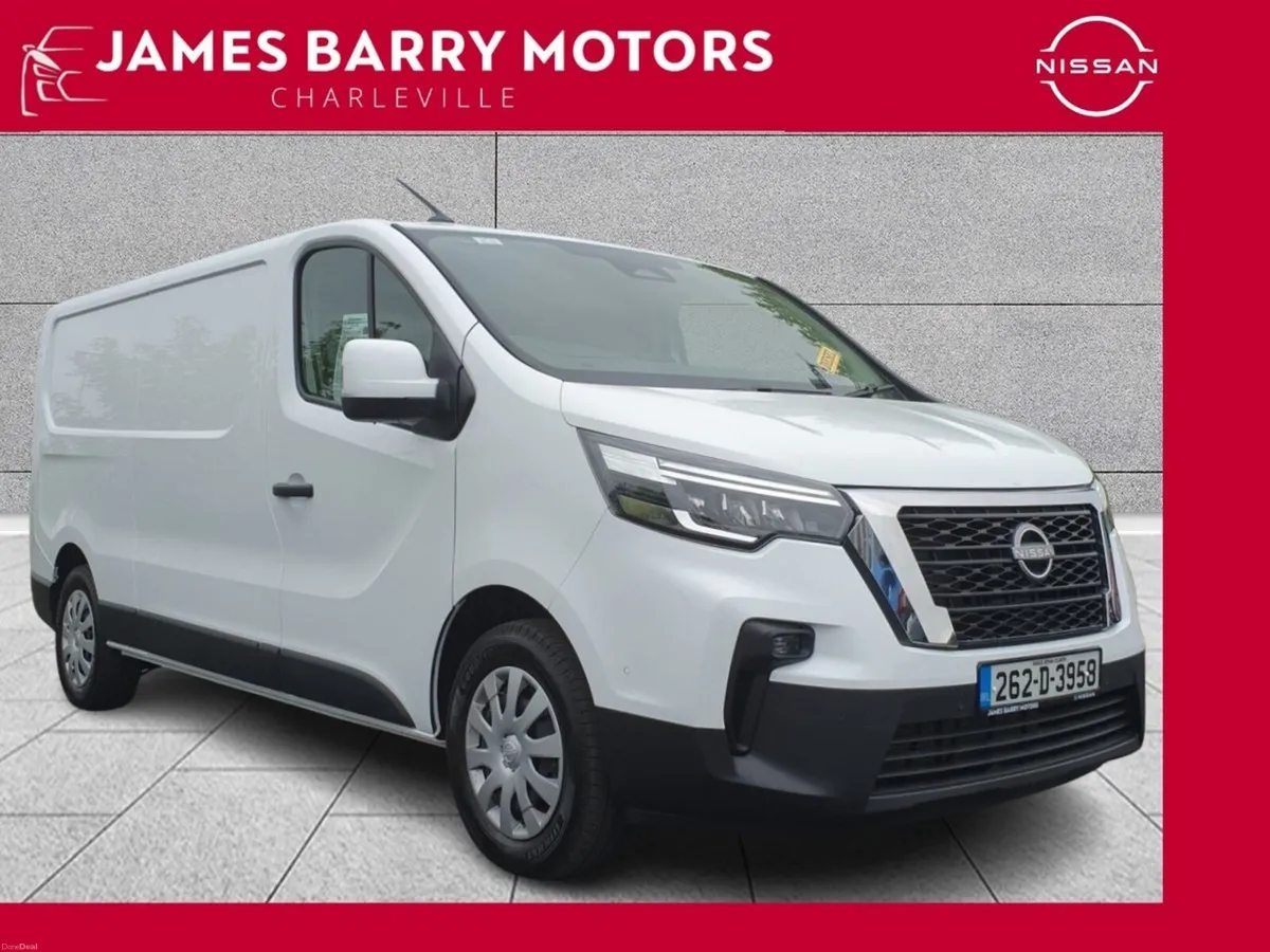 Nissan Primastar L2H1 PRIMASTAR 150HP SV PREMIUM / - Image 1