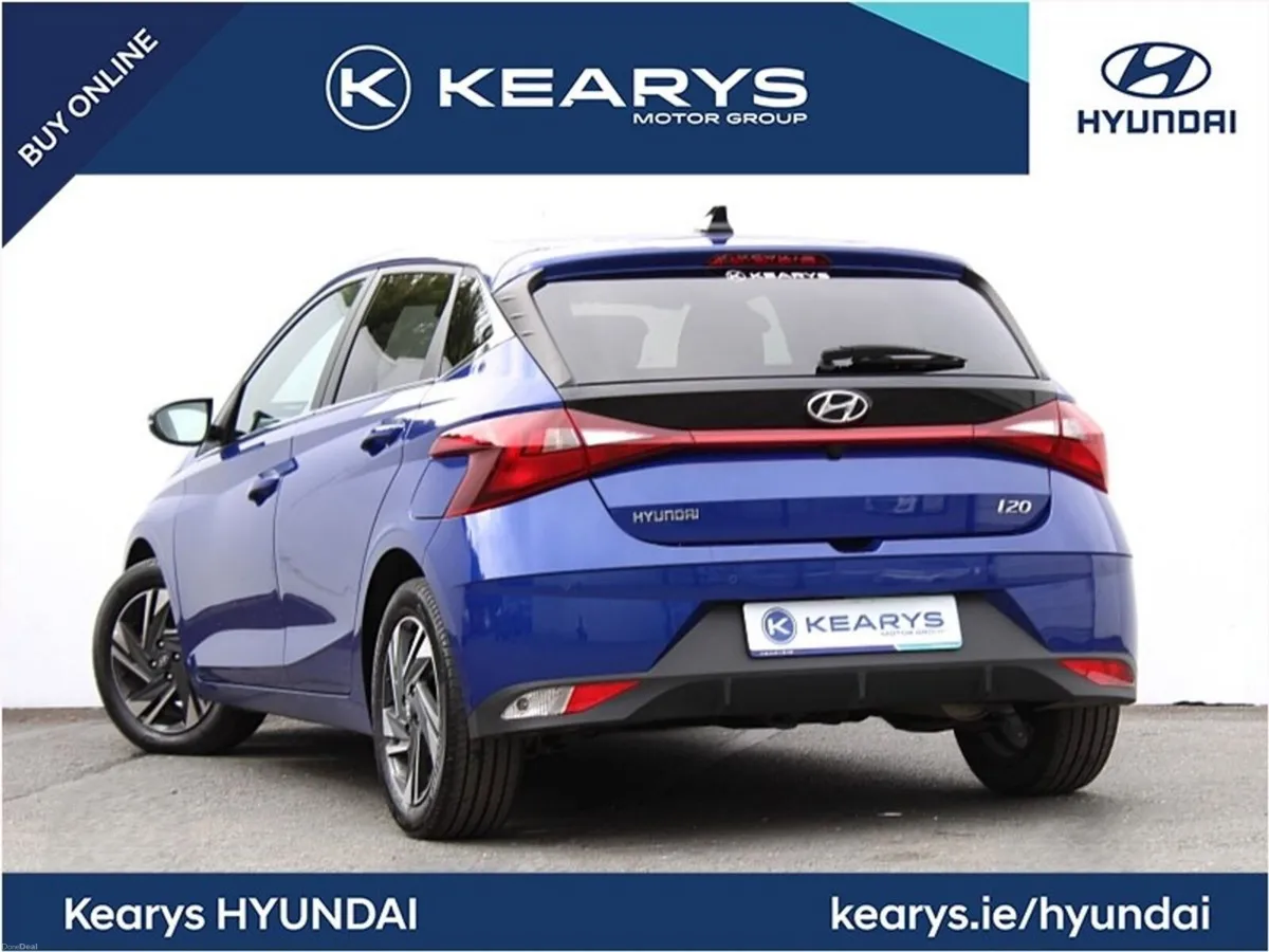 Hyundai i20 i20 Deluxe Plus - Image 2