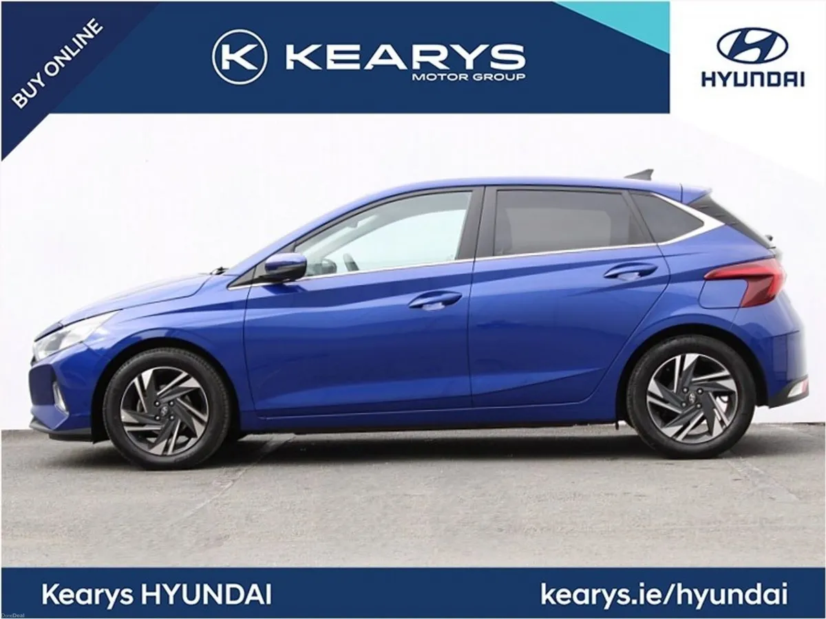 Hyundai i20 i20 Deluxe Plus - Image 3