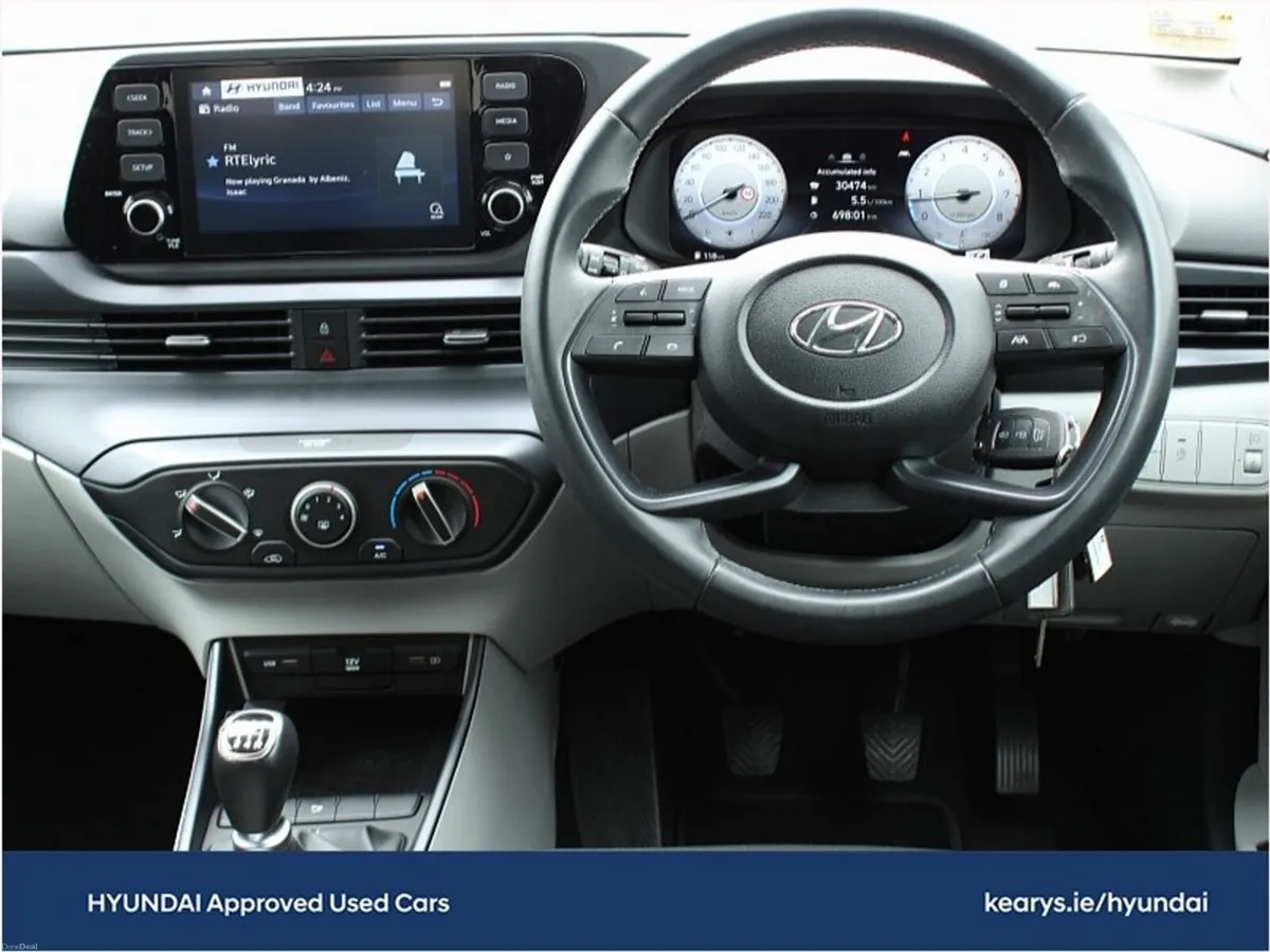 Hyundai i20 i20 Deluxe Plus - Image 4
