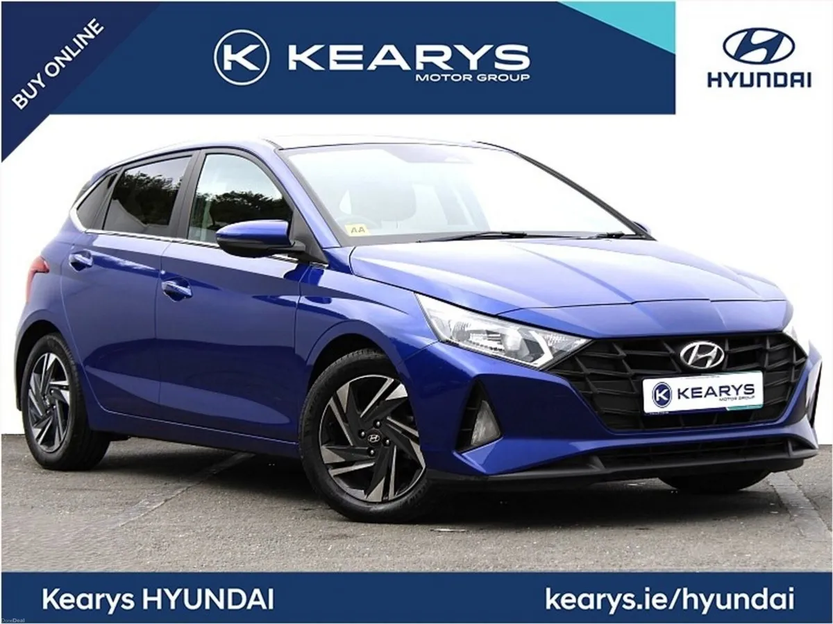 Hyundai i20 i20 Deluxe Plus - Image 1