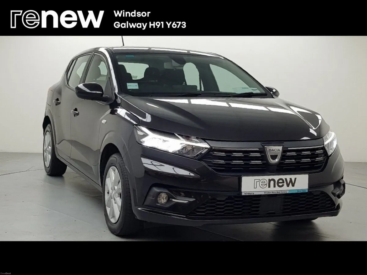 Dacia Sandero TCe 90 CVT Comfort - Image 1
