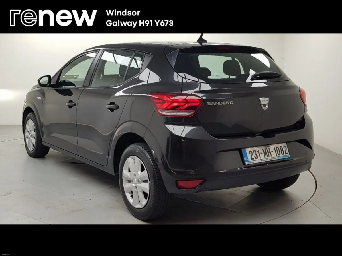 Dacia Sandero TCe 90 CVT Comfort - Image 3