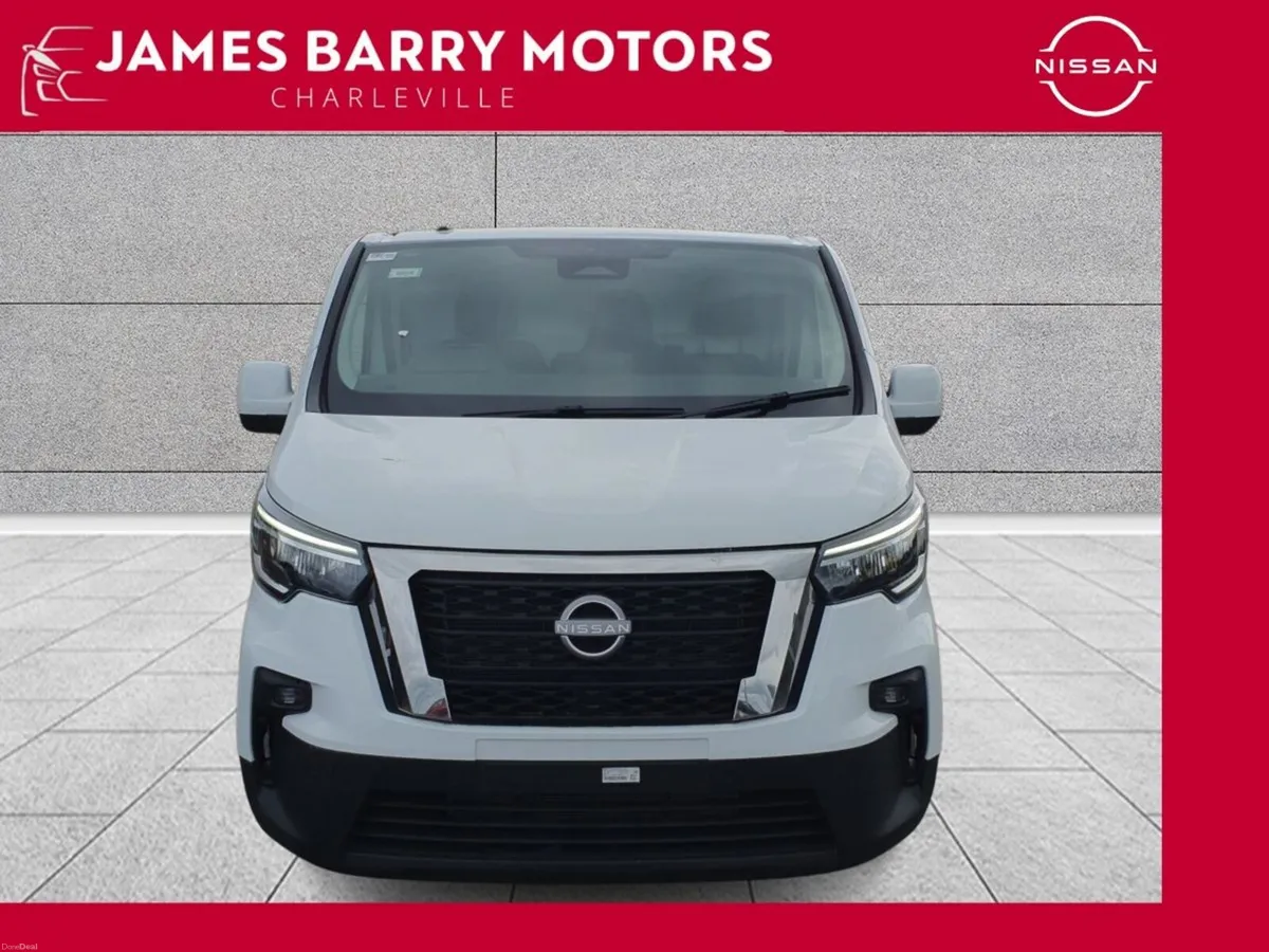 Nissan Primastar PRIMASTAR L2H1 130 SV PREMIUM - Image 6
