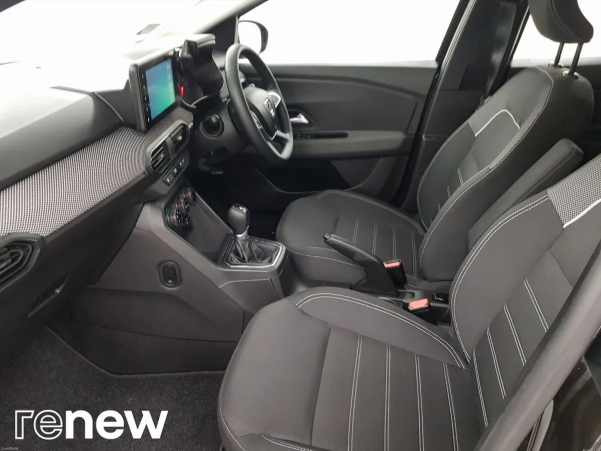 Dacia Sandero TCe 90 CVT Comfort - Image 5