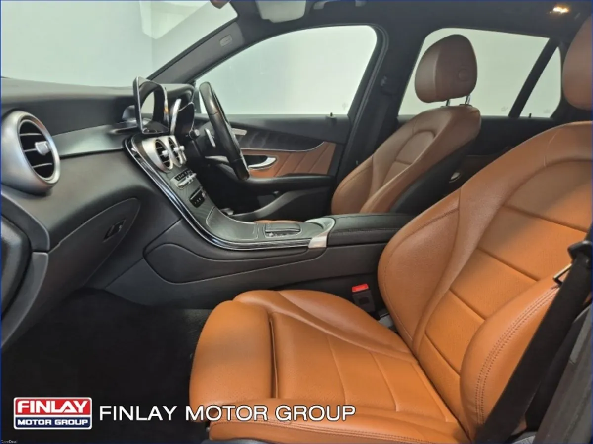 Mercedes-Benz GLC GLC300d PHEV 4M AMG Line Premium - Image 4