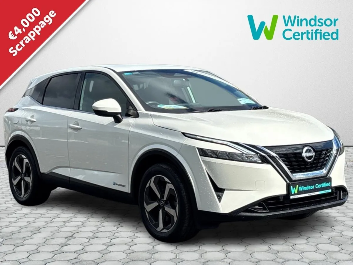 Nissan Qashqai ePOWER QASHQAI SV PREMIUM **Extra S - Image 1
