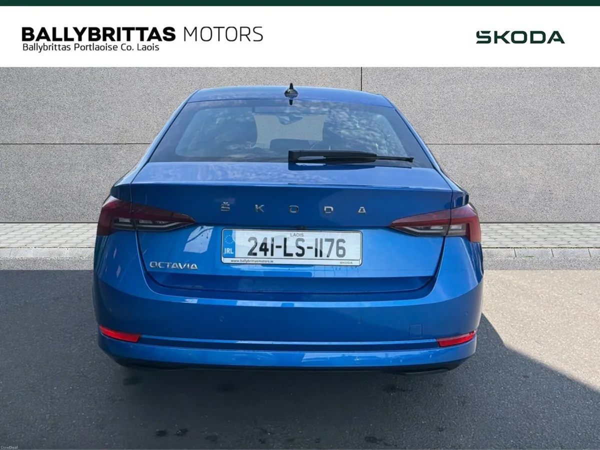 Skoda Octavia OCTAVIA STY 2.0TDI 115HP - Image 4