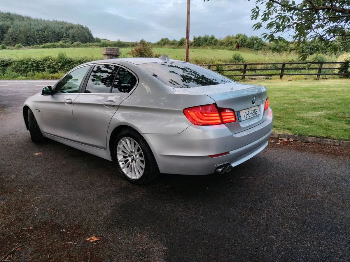 Immaculate 2012 BMW 520 Auto Low Mileage NEW NCT - Image 2