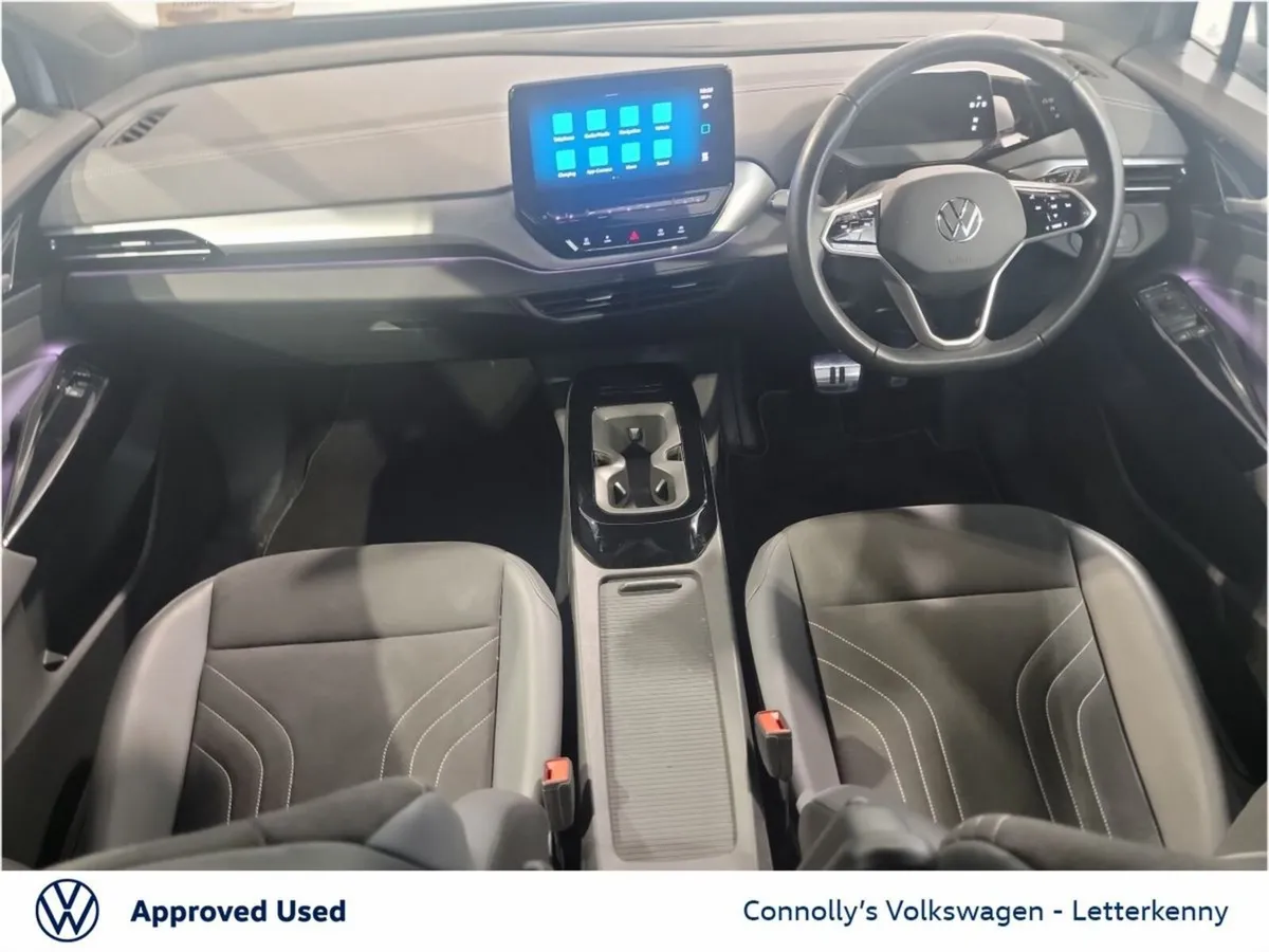 Volkswagen ID.4 LIFE DX 77kWh 174HP - Image 4