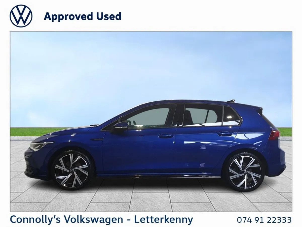 Volkswagen Golf 2.0 TDI 150HP R-Line DSG - Image 6