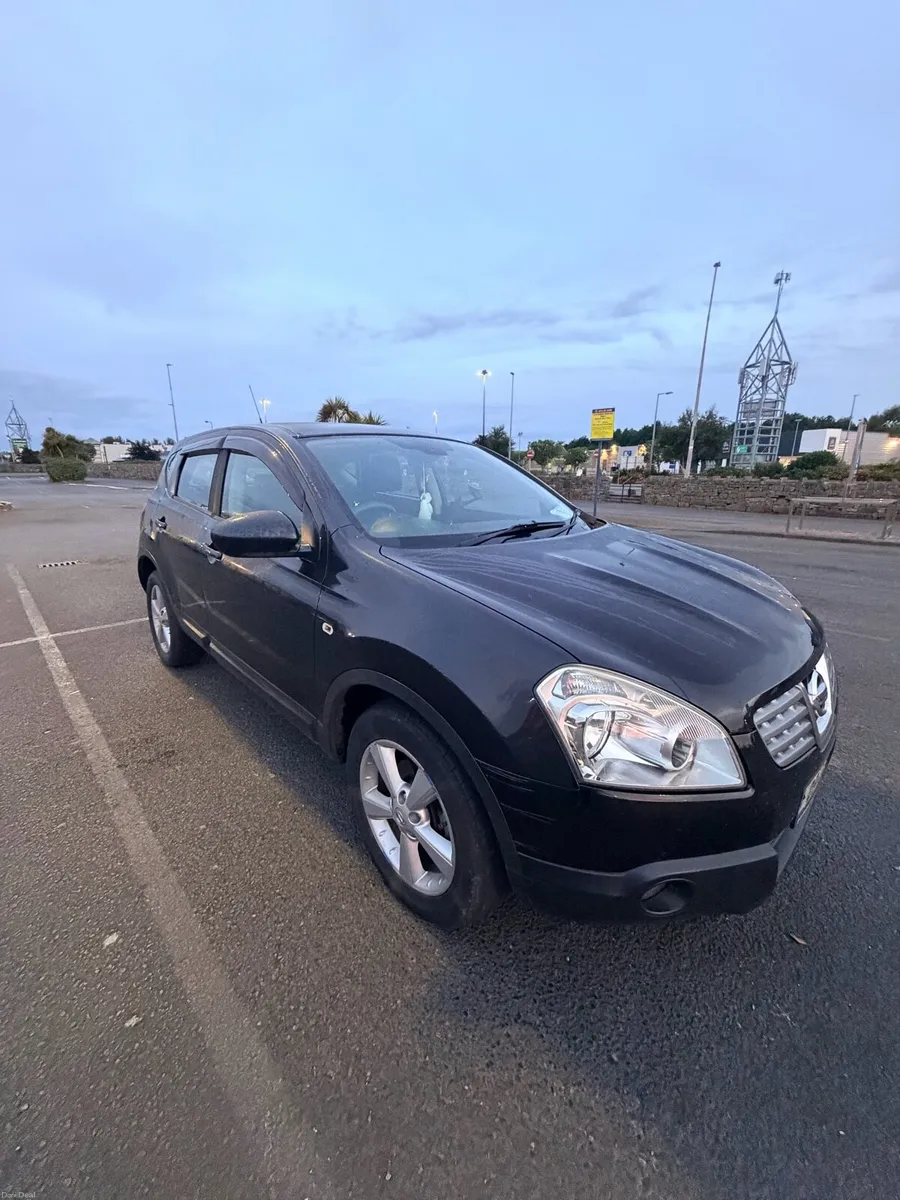 Nissan Qashqai 2009 1.6 Diesel - Image 1