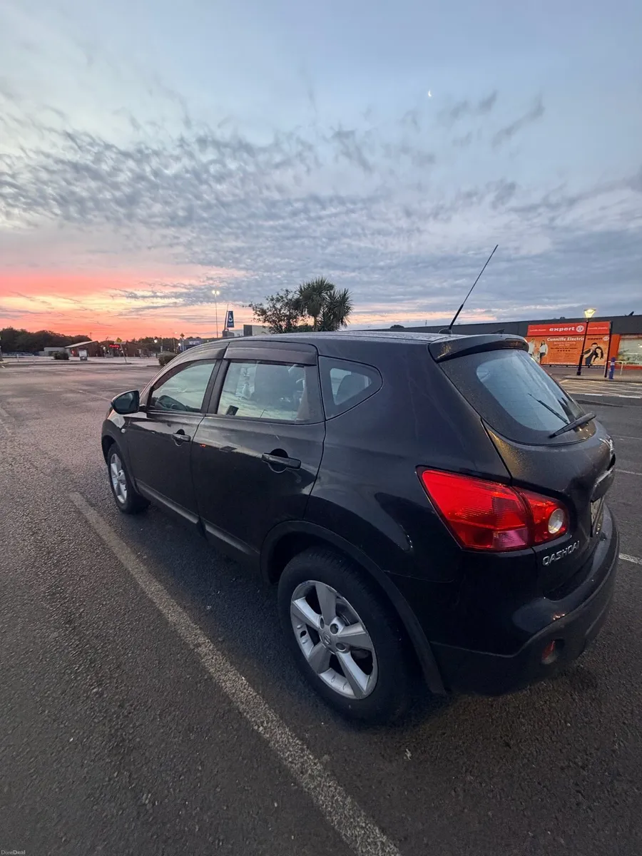 Nissan Qashqai 2009 1.6 Diesel - Image 4