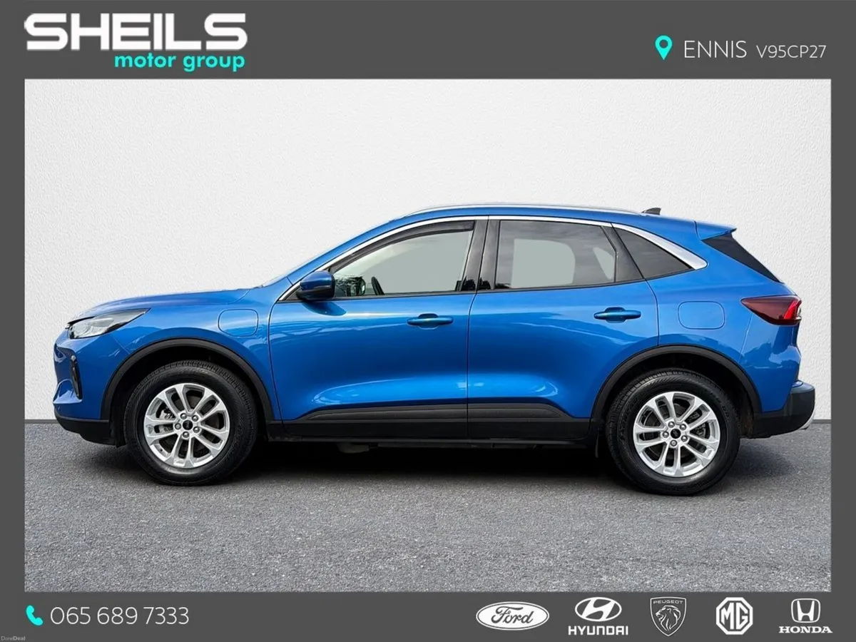 Ford Kuga Automatic 2.5 Plug-in Hybrid Titanium - Image 6